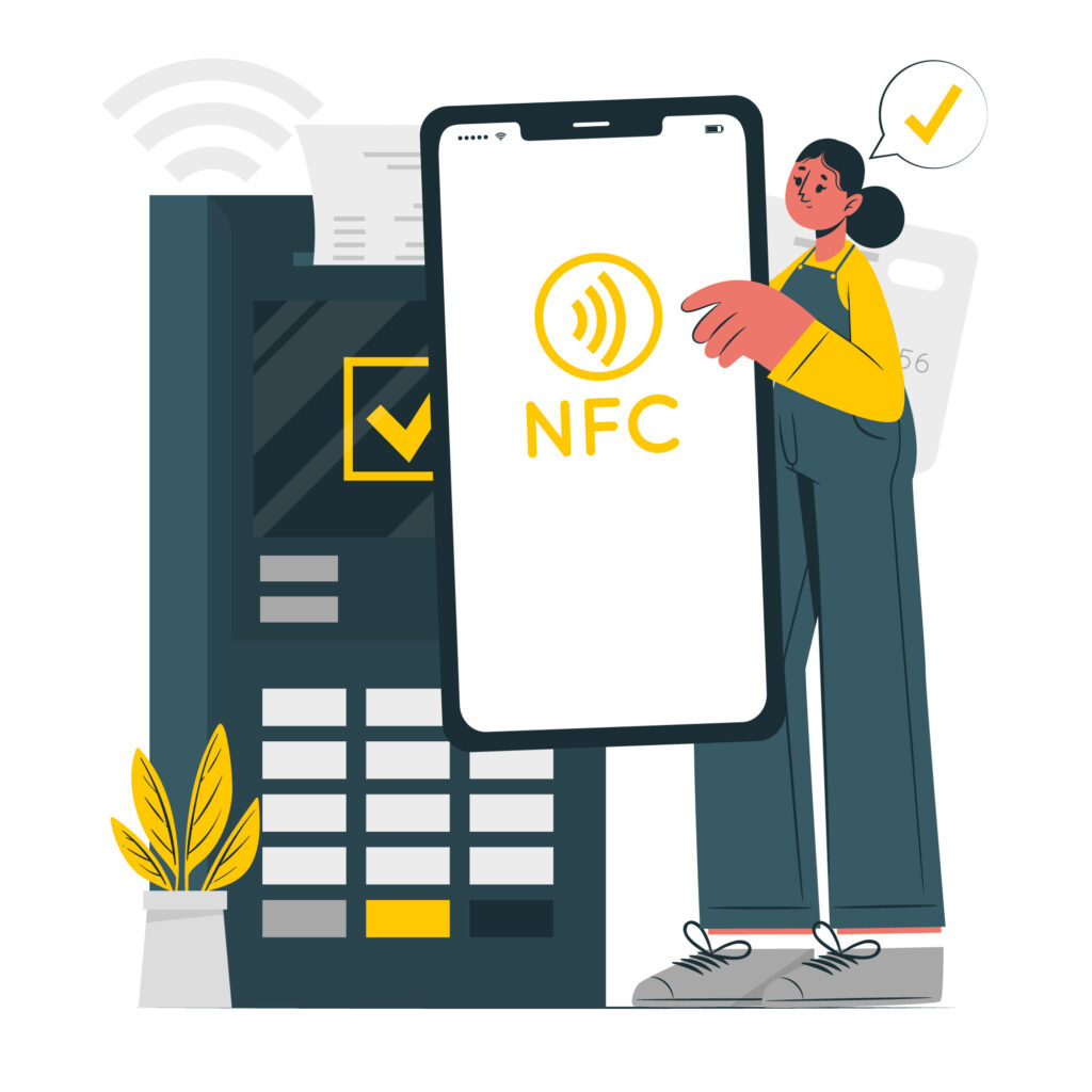 Illustration NFC